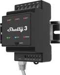 Shelly Pro 3 3×16 A spínací modul