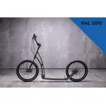 Skládací koloběžka MIBO+ COLOR Royal 20/20 Disc - Sky Blue