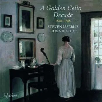 Zahraniční hudba CD Max Bruch: Steven Isserlis - A Golden Cello Decade 2022