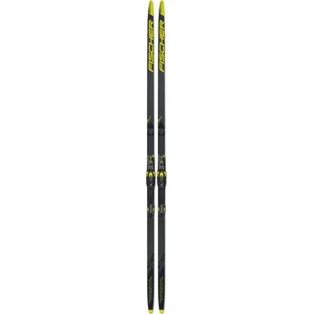 Běžky Fischer Sports Twin Skin Performance Stiff + Control Step 2021/22