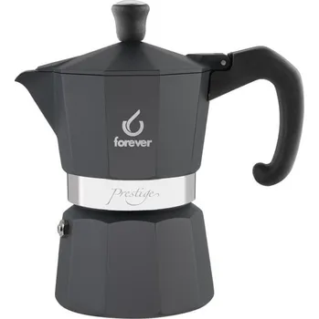 Moka konvice Forever Moka Miss Moka Prestige 3 šálky