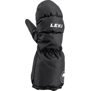 Rukavice Leki Little Eskimo Mitt Long, black 5