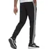 adidas Essentials Single Jersey Tapered Open Hem 3-Stripes GK8995