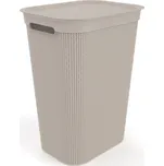 ROTHO Koš na prádlo BRISEN 50L - cappuccino