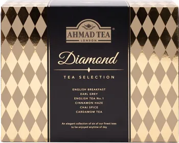 Čaj Ahmad Tea Diamond Selection 60x 2 g
