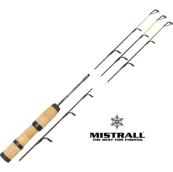 Rybářský prut Mistrall prut na dírky North ICE F2 57 cm