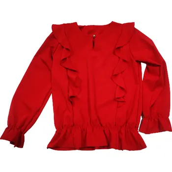 Chlapecké tričko Dívčí halenka 086 Rozměr: 128