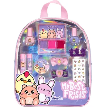 Dětský batoh Martinelia My Best Friends Beauty Backpack - Dětský kosmetický batoh