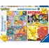 Puzzle Ravensburger Pokémon 4x 100 dílků