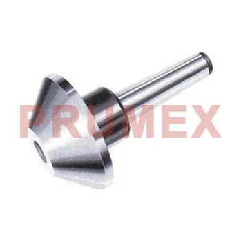 Otočný upínací hrot pro upínání velkých dutých předmětů s úhlem 60° a 90°, 243319, Mk3