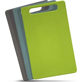 Kuchyňské prkénko Plastkon Prkénko kuchyňské 15,5 cm minerální modrá