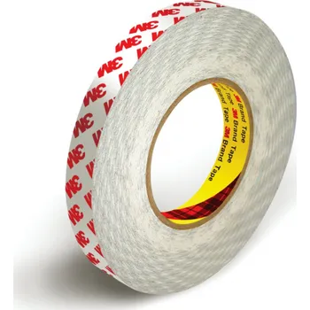 Lepicí páska 3M GPT-020F tenká oboustranně lepicí páska s vysokou pevností 50mm x 50m