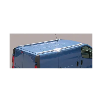 Zadní světlomet Zadní ochrana OPEL Vivaro 2008-13 Misutonida TB/218 černý povrch