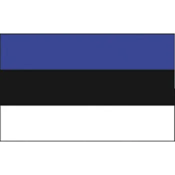 Vlajka Promex Estonsko 150 x 90 cm