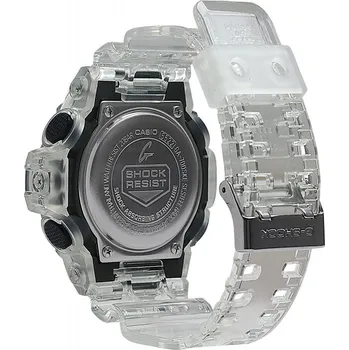 Řemínek na hodinky CASIO GA-700SKE-7A (2902)