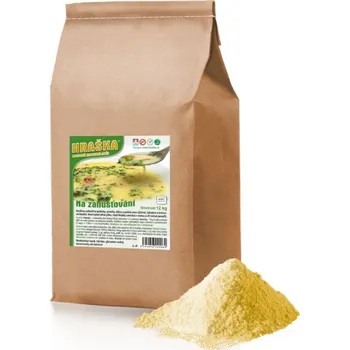 Mouka CERIA Hraška na zahušťování - jemná 12 kg