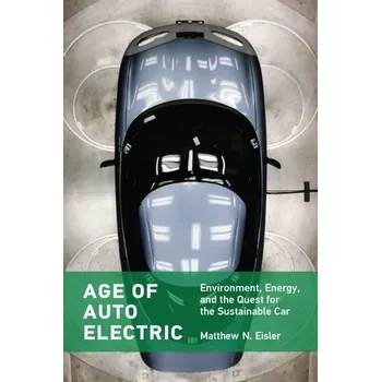 Cizojazyčná kniha Age of Auto Electric - Eisler, Matthew N.