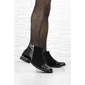 Dámská zimní obuv Cabin Kotníkové boty H2155B Velikost: 38