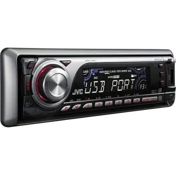 Audio Autorádio JVC KD G731