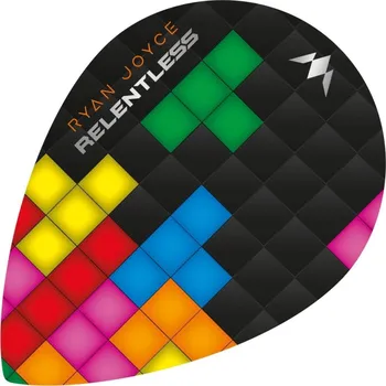 Příslušenství pro šipky Mission Letky Solo - Ryan Joyce F3771 - Pear