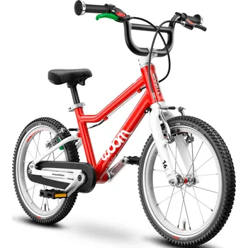 Dětské kolo Dětské kolo WOOM 3 red 16