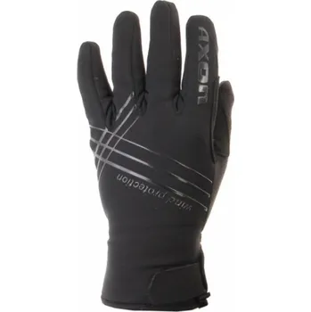 Cyklistické rukavice rukavice Axon 660, černá - vel. L 114014