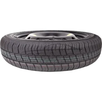 Plechové kolo Sada - Dojezdové kolo MINI COOPER II R16 5x112x66,5 + gola klíč + hever + obal na hever