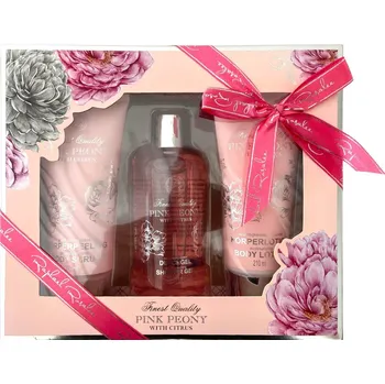 Kosmetická sada Raphael Rosalee Flowers No. 31 Gift Set Kosmetická dárková sada