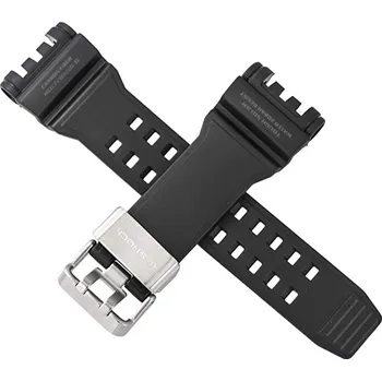 Řemínek na hodinky Řemínek na hodinky CASIO GPW 1000-1B (2334)