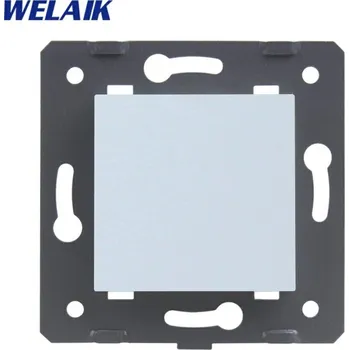 vypínač WELAIK modul záslepka A8BKW - bíla