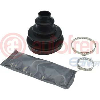 Hřídel nápravy Sada měchů, hnací hřídel AUTOFREN SEINSA D8145