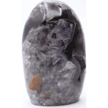 Přírodní kámen Milujeme Kameny Ametyst - leštěný ovál AL5 259982