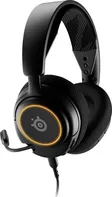 SteelSeries Arctis Nova 3 černá