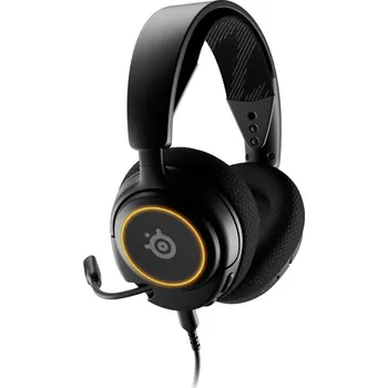 SteelSeries Arctis Nova 3 černá