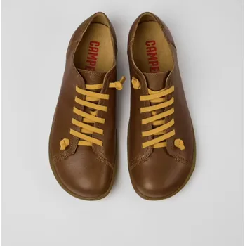 Dámská obuv CAMPER PEU CAMI SOWETO IGAR/CAMI RY - BROWN (17665-255) - TENISKY Velikost: 41