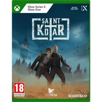 Hra pro Xbox Saint Kotar (XONE/XSX)