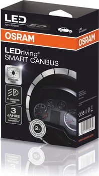 Příslušenství osvětlení automobilu OSRAM LEDriving Smart Canbus LEDSC01-2HFB