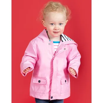 Kojenecká bunda Dětská bunda Larkwood LW035 (Rain Jacket )