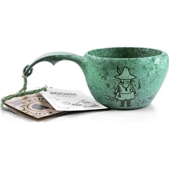 Kupilka Hrnek kuksa Kupilka Snufkin 0,21l, zelený