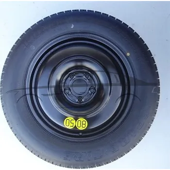 Plechové kolo Dojezdové kolo TOYOTA SIENNA R17 5x114,3x60,1