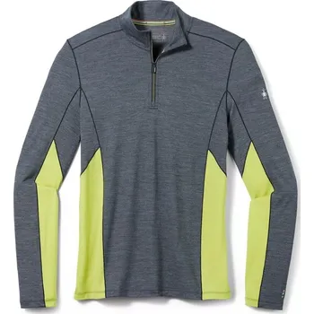 Oblečení a móda Smartwool M Merino Sport Long Sleeve 1/4 Zip Velikost: S