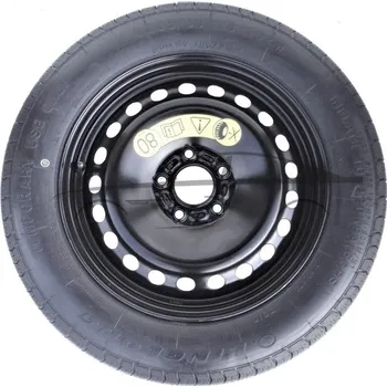 Plechové kolo Dojezdové kolo FORD GALAXY II R16 5x108x63,3