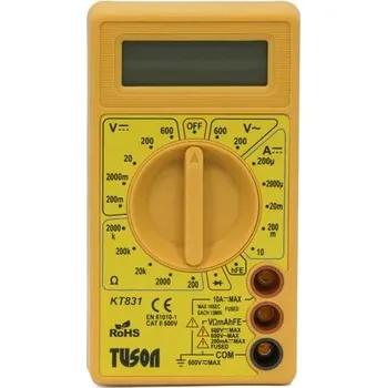 TUSON - Digitální multimetr basic KT831
