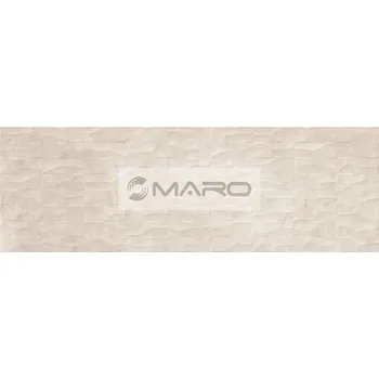 Obklad Ragno Roots Obklad Beige District Structured 30 x 90 cm, rektifikovaný, matný, CleanOut, R8JF