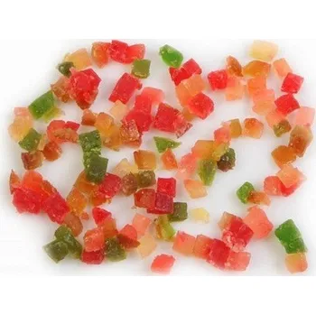 Kandované ovoce Natural Pack Kandované ovoce mix