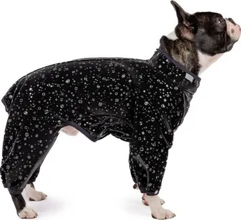 Obleček pro psa Samohýl Exclusive Stilla kombinéza 40 cm černá