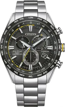 hodinky Citizen Watch Eco-Drive Radio Controlled Super Titanium CB5947-80E