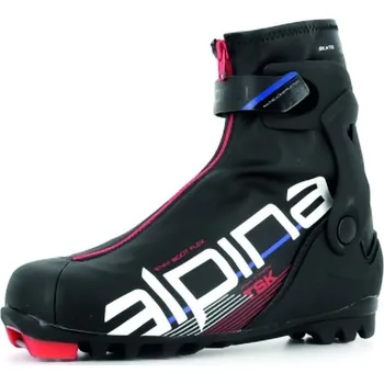 Běžkařské boty Běžecké boty Alpina TSK. black/white/red EUR: 43