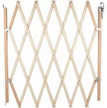 Vnitřní dveřní zábrana FLAMINGO Monti nastavitelná (max. 107x83cm)