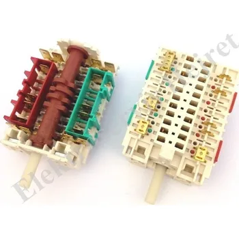 Příslušenství pro sporák Přepínač trouby Mora Gorenje 11HE-172 5 poloh